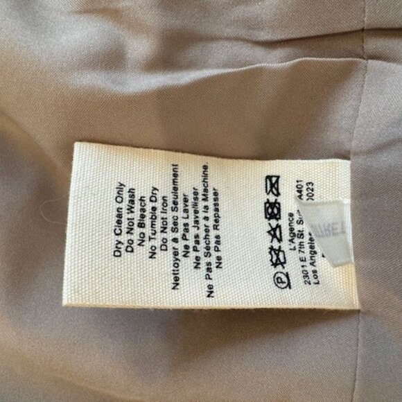 L'Agence Chamberlain Houndstooth Blazer. EUC. No Flaws. Size 2. - Picture 10 of 10